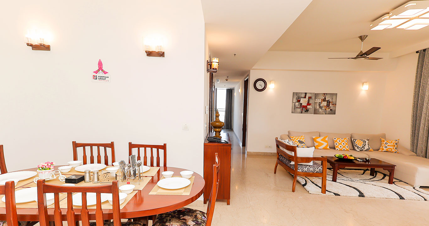 SERVICED APARTMENTS