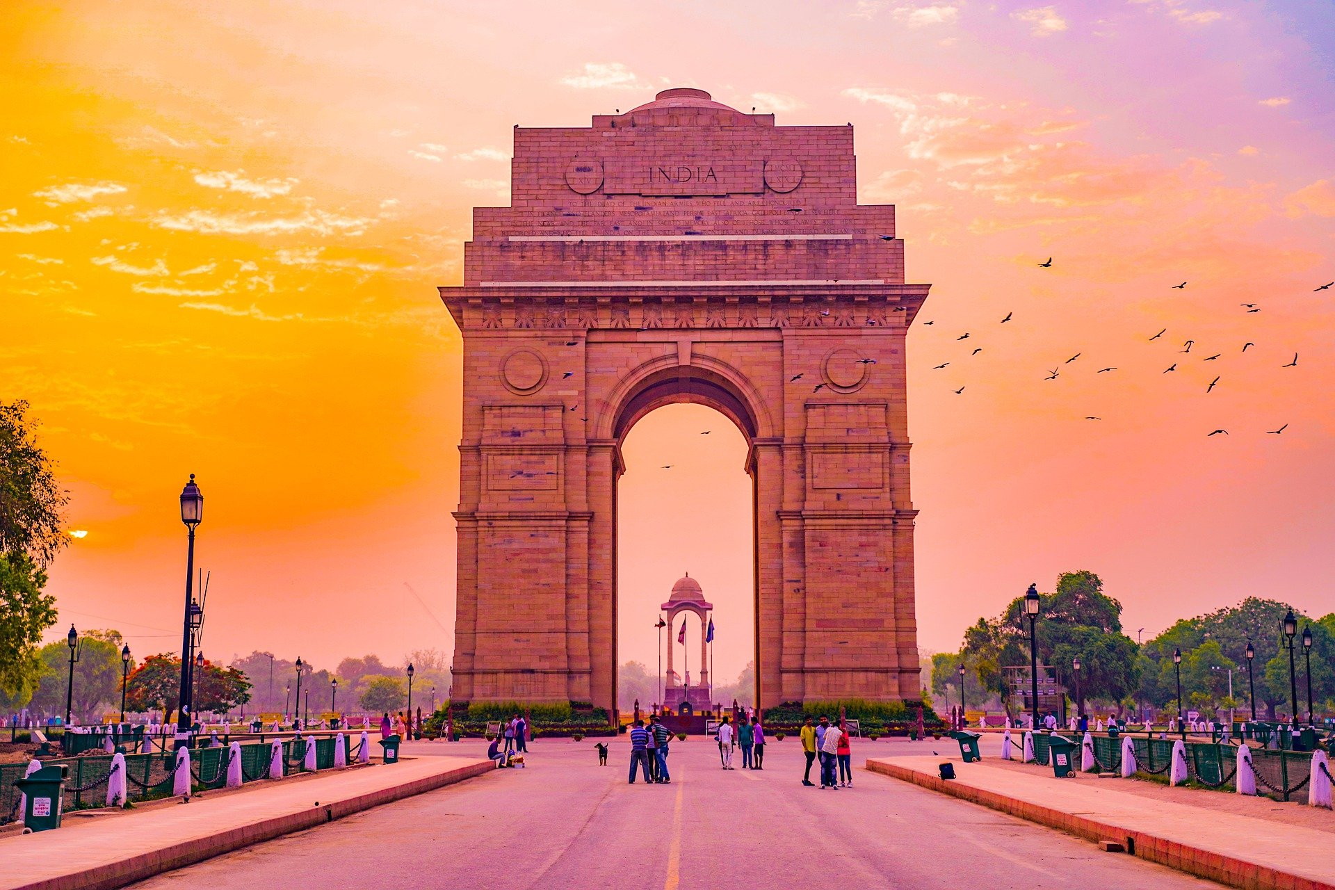 Delhi - The heart of India