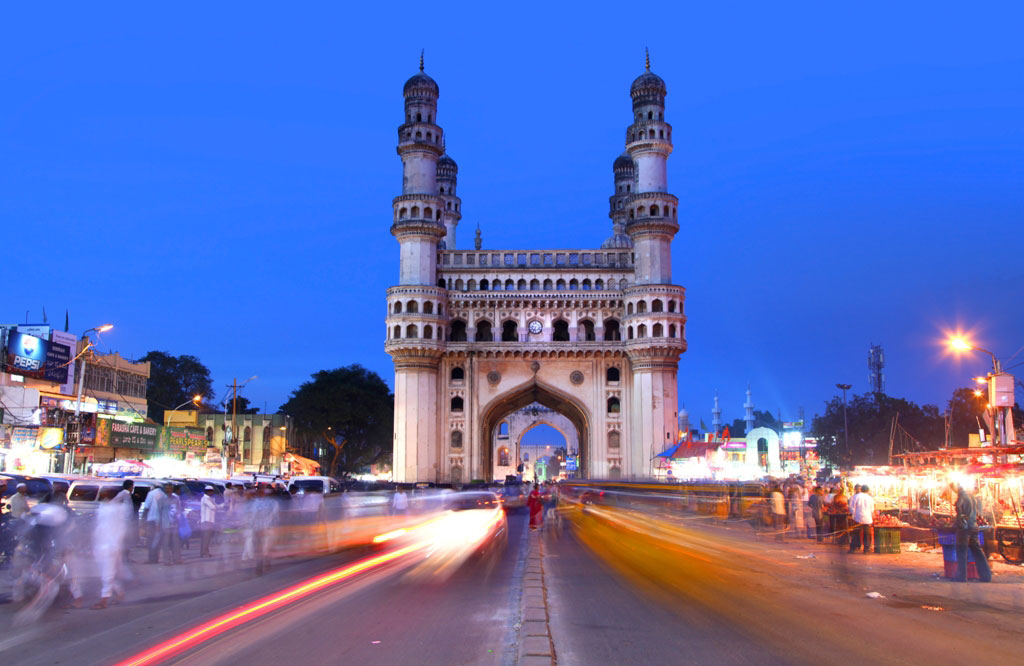 Hyderabad - The City of Pearls