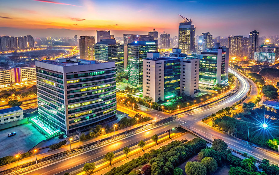 Gurugram serviced apartments