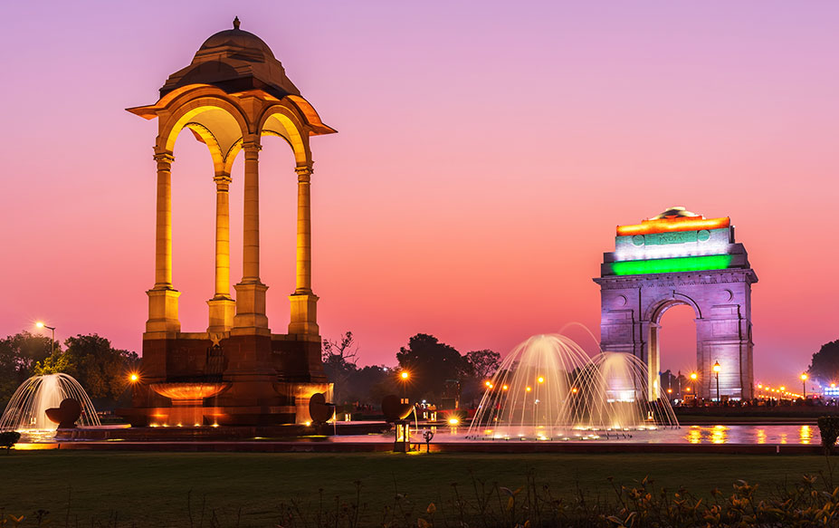 Delhi serviced apartments