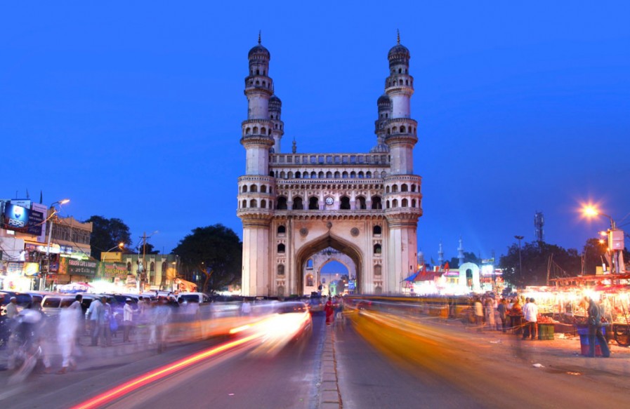 Hyderabad - The City of Pearls